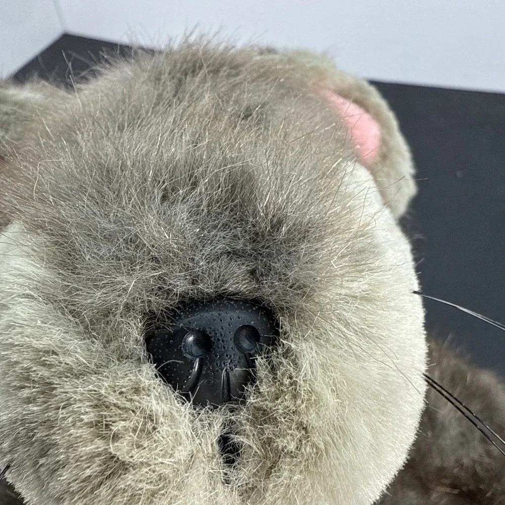24K Plush Polar Puff Special Effects Rat 